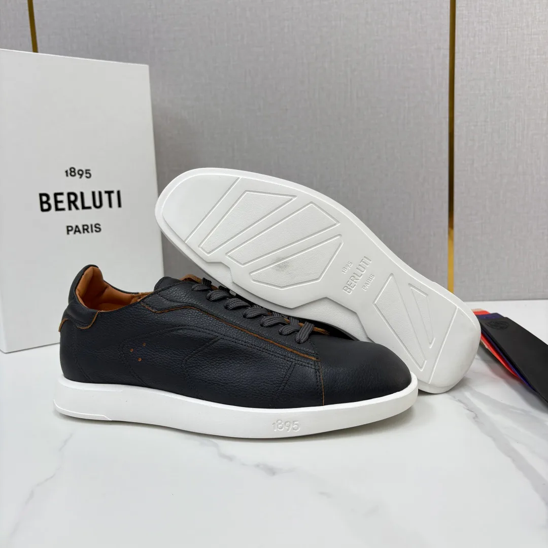 Кроссовки Мужские Berluti 18000785