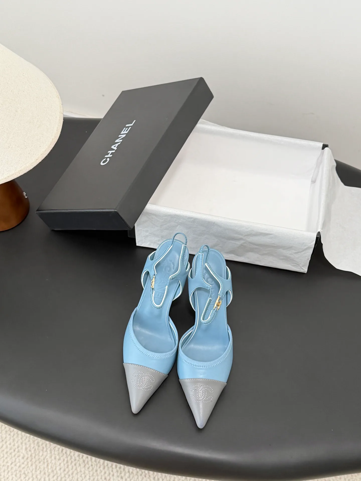 Туфли Женские Chanel 10997520