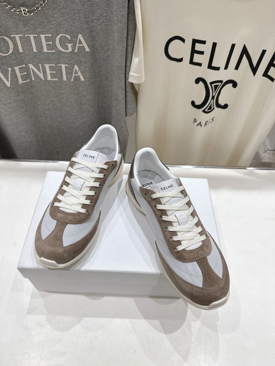Кеды Женские Celine 11426448