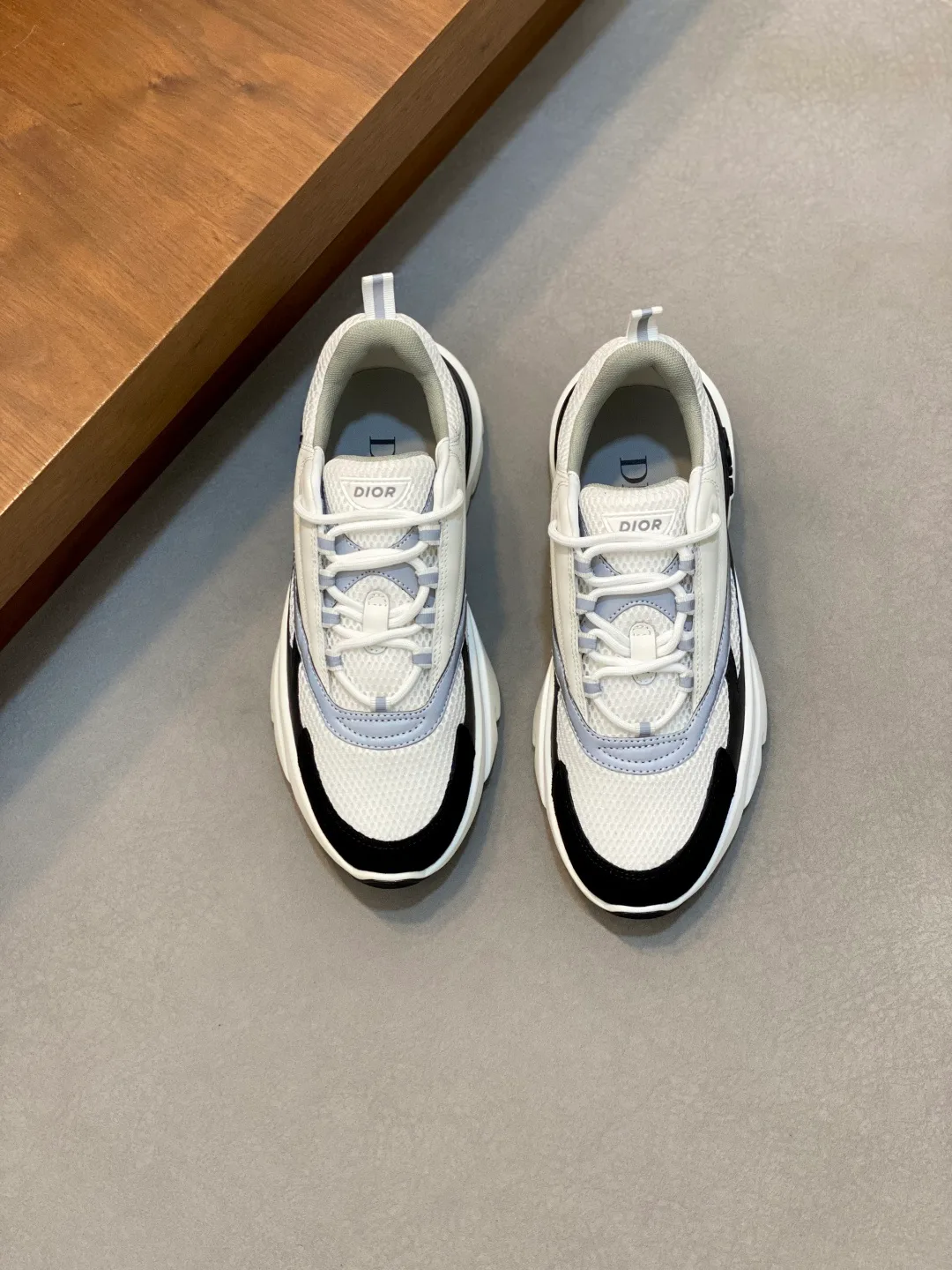 Кроссовки Мужские Christian Dior 306068