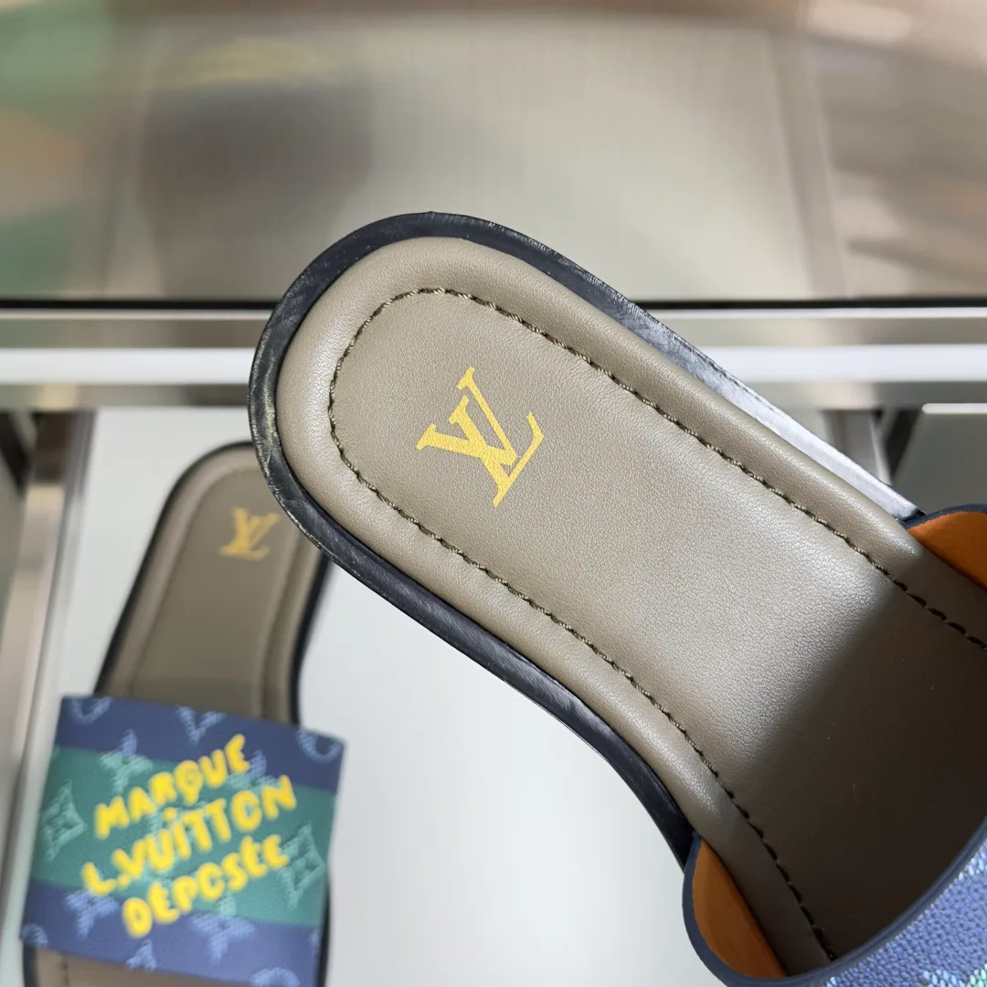 Сандалии Мужские Louis Vuitton 11744112