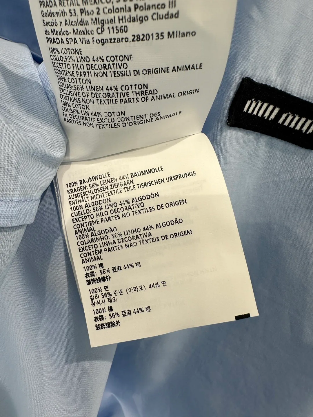 Рубашки Женские Miu Miu 6273982