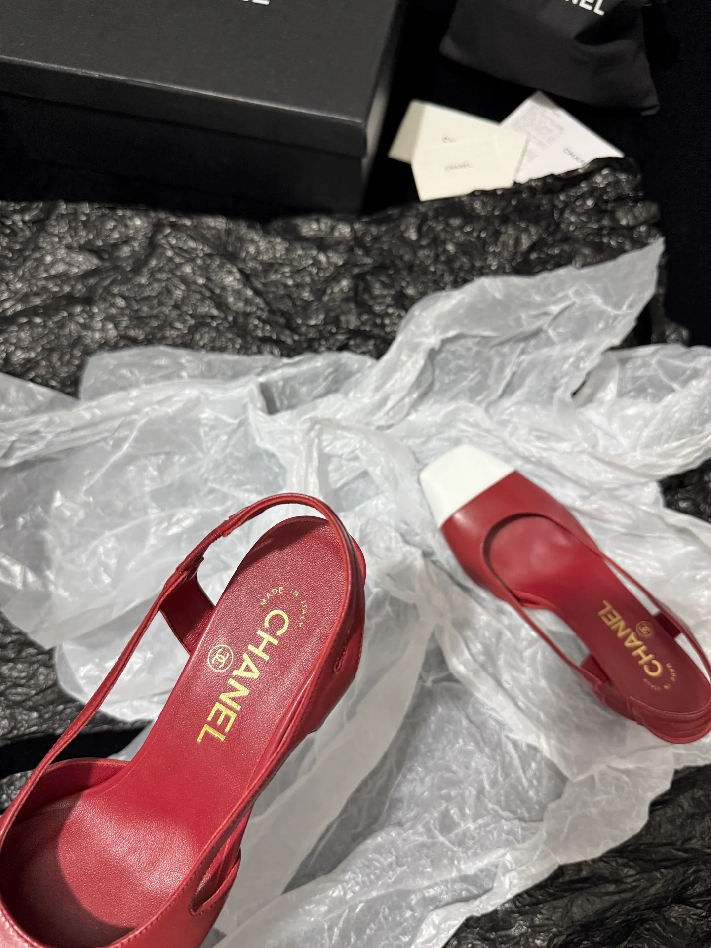 Туфли Женские Chanel 19771371