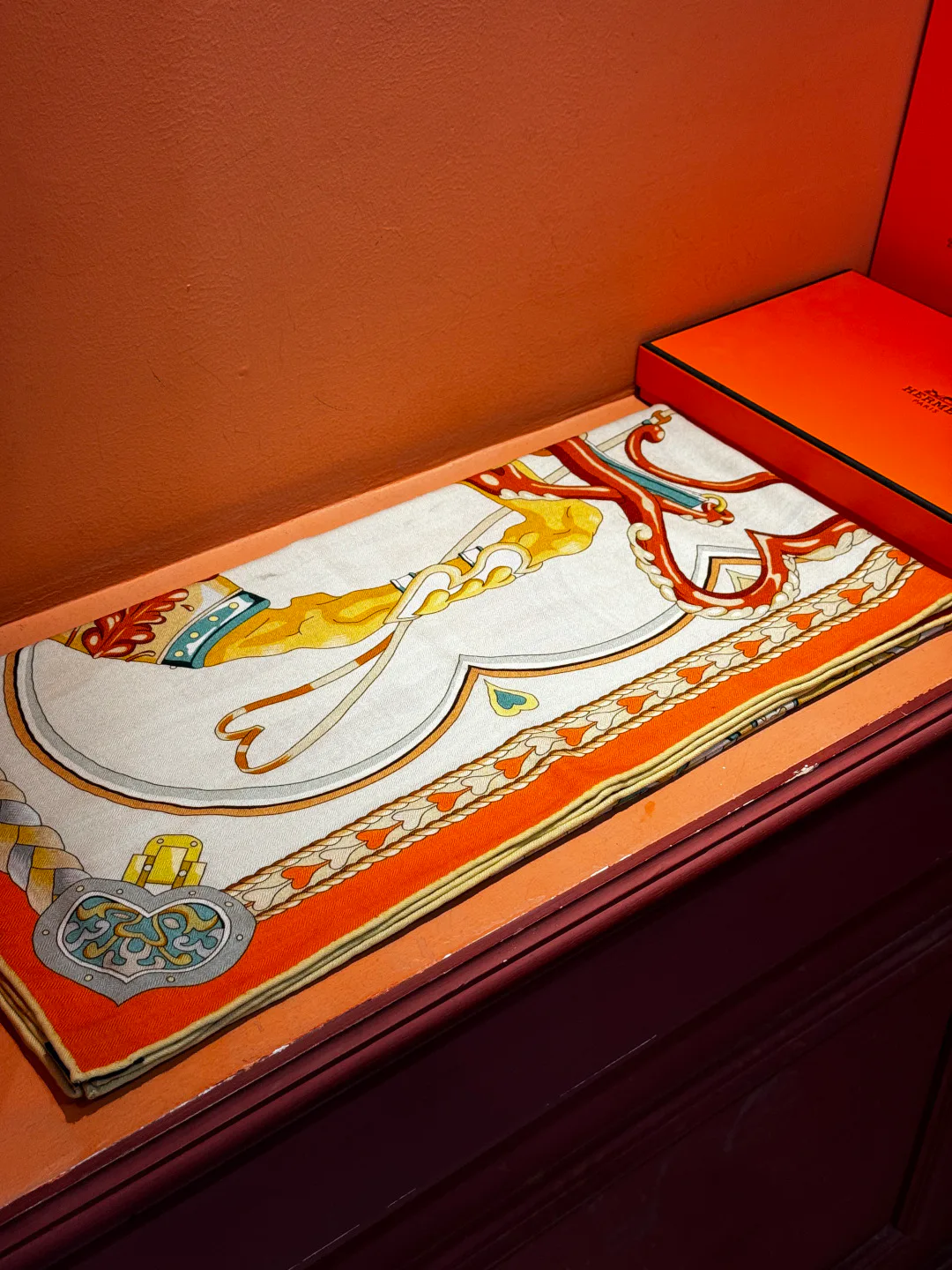 Платки Hermes 10236049