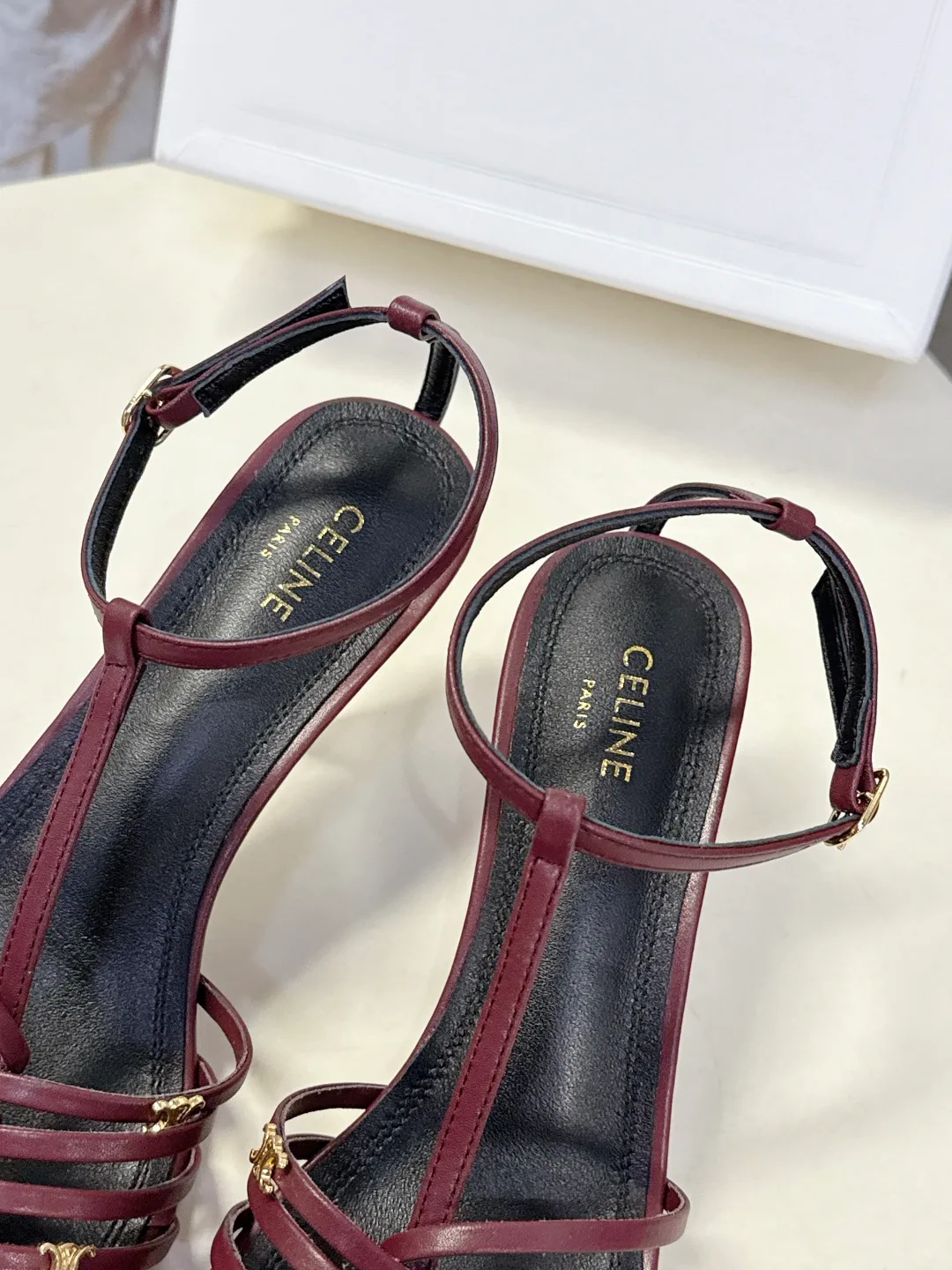 Босоножки Женские Celine 4525700