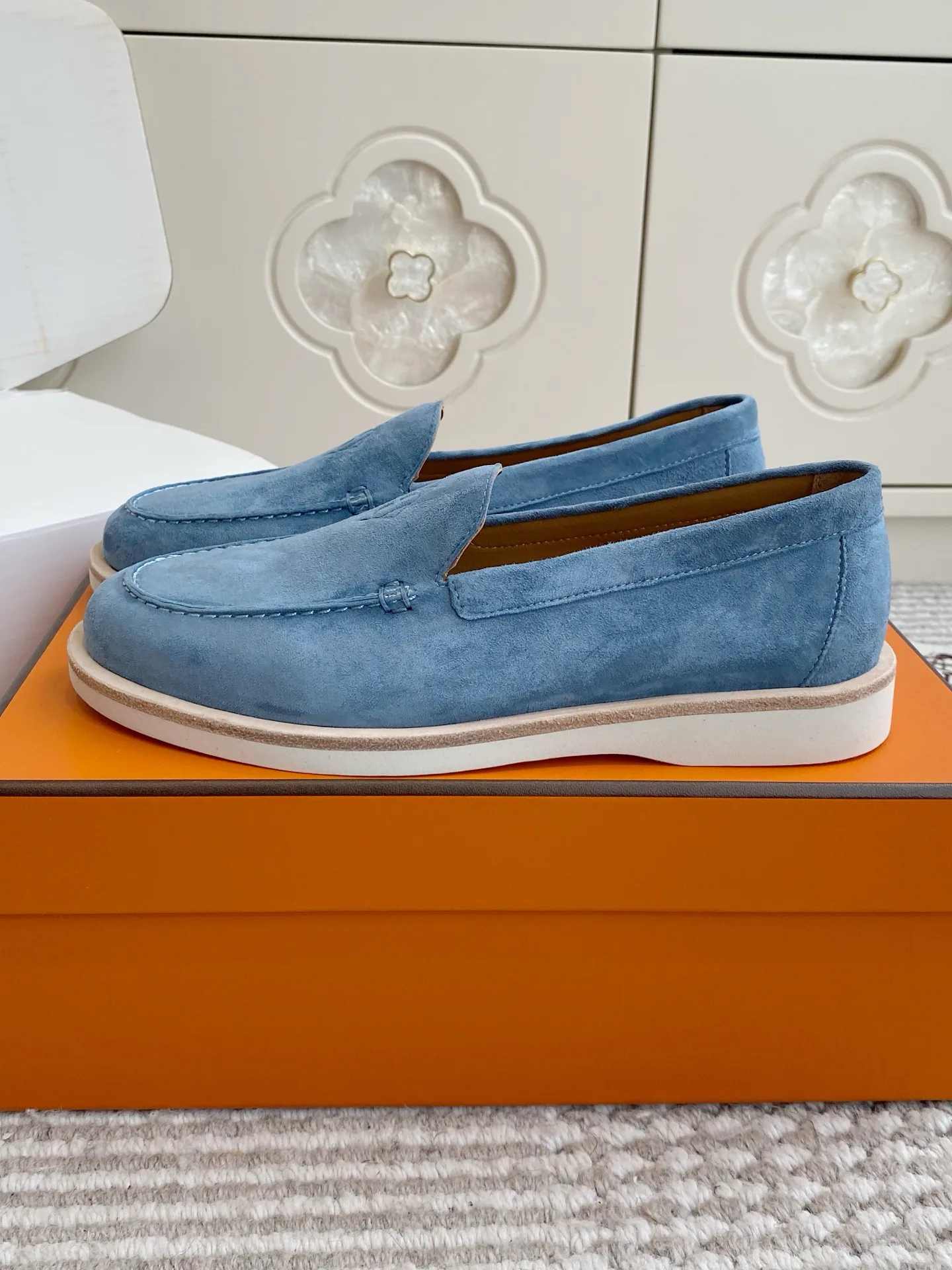 Лоферы И Мокасины Женские Hermes 11599334