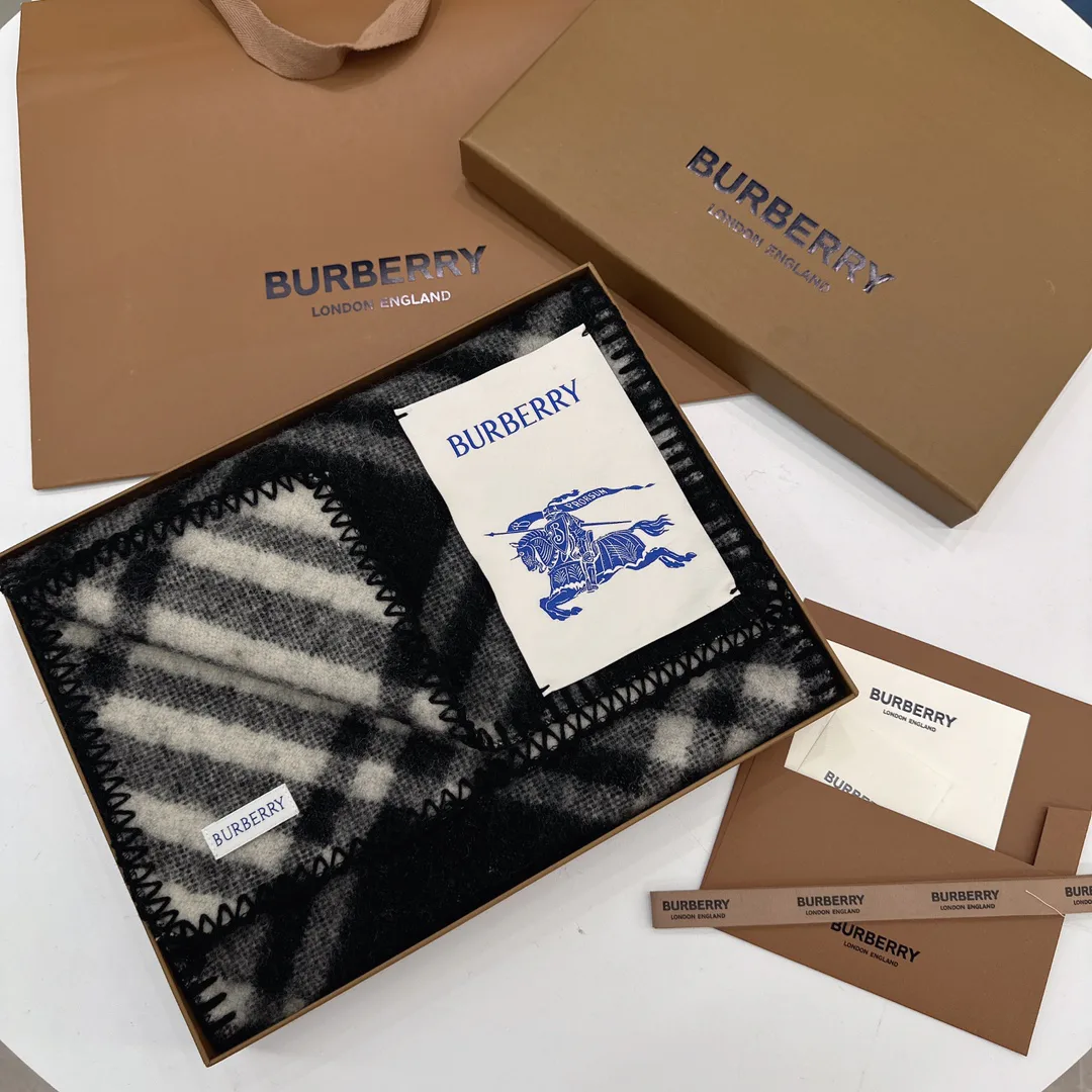 Шарфы Burberry 347484