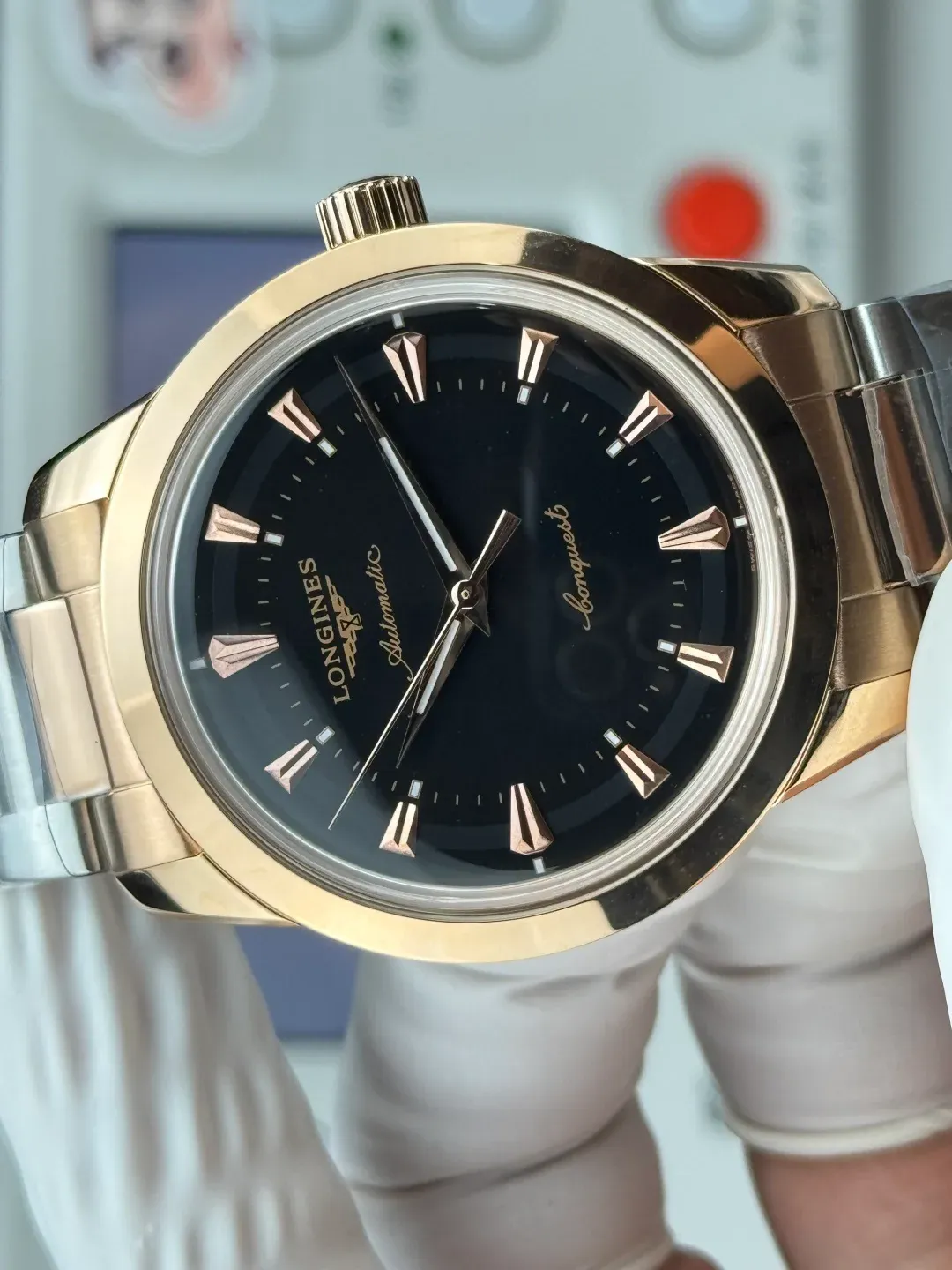 Часы Женские Longines 691900