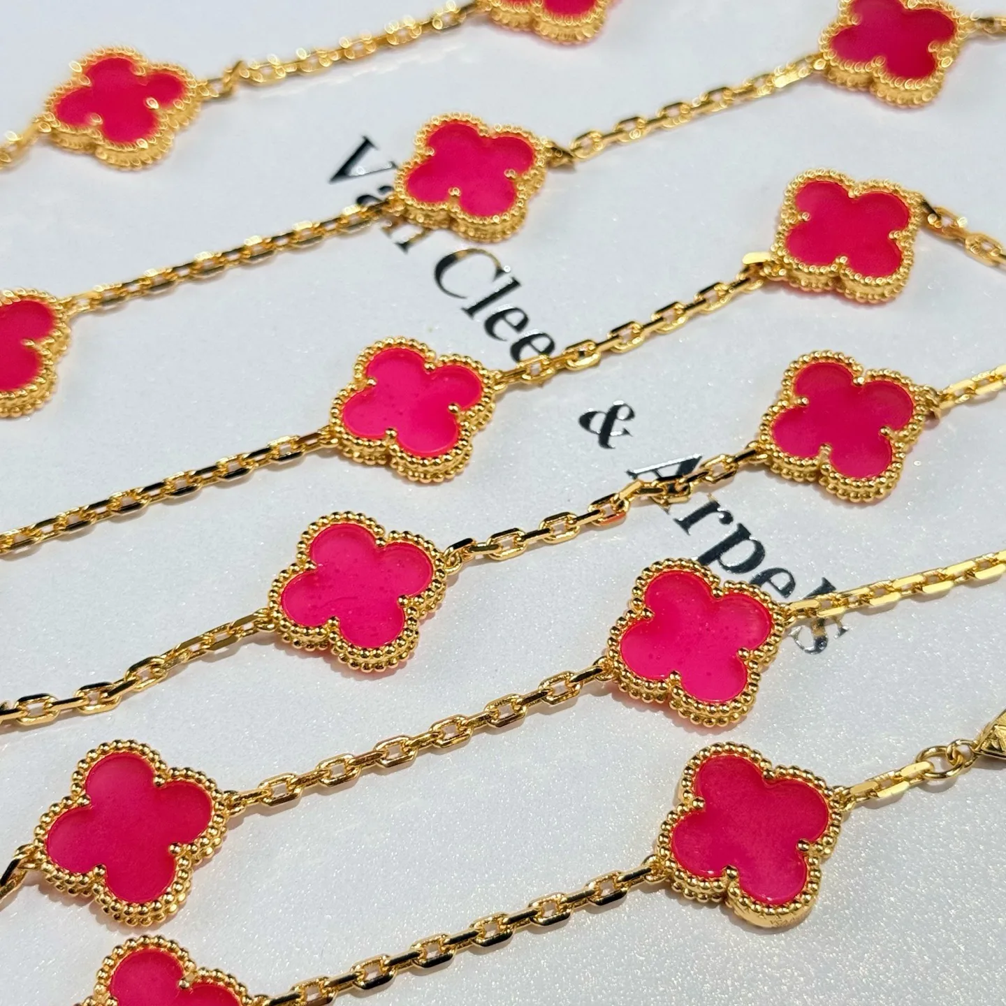 Бижутерия Van Cleef & Arpels 17936961