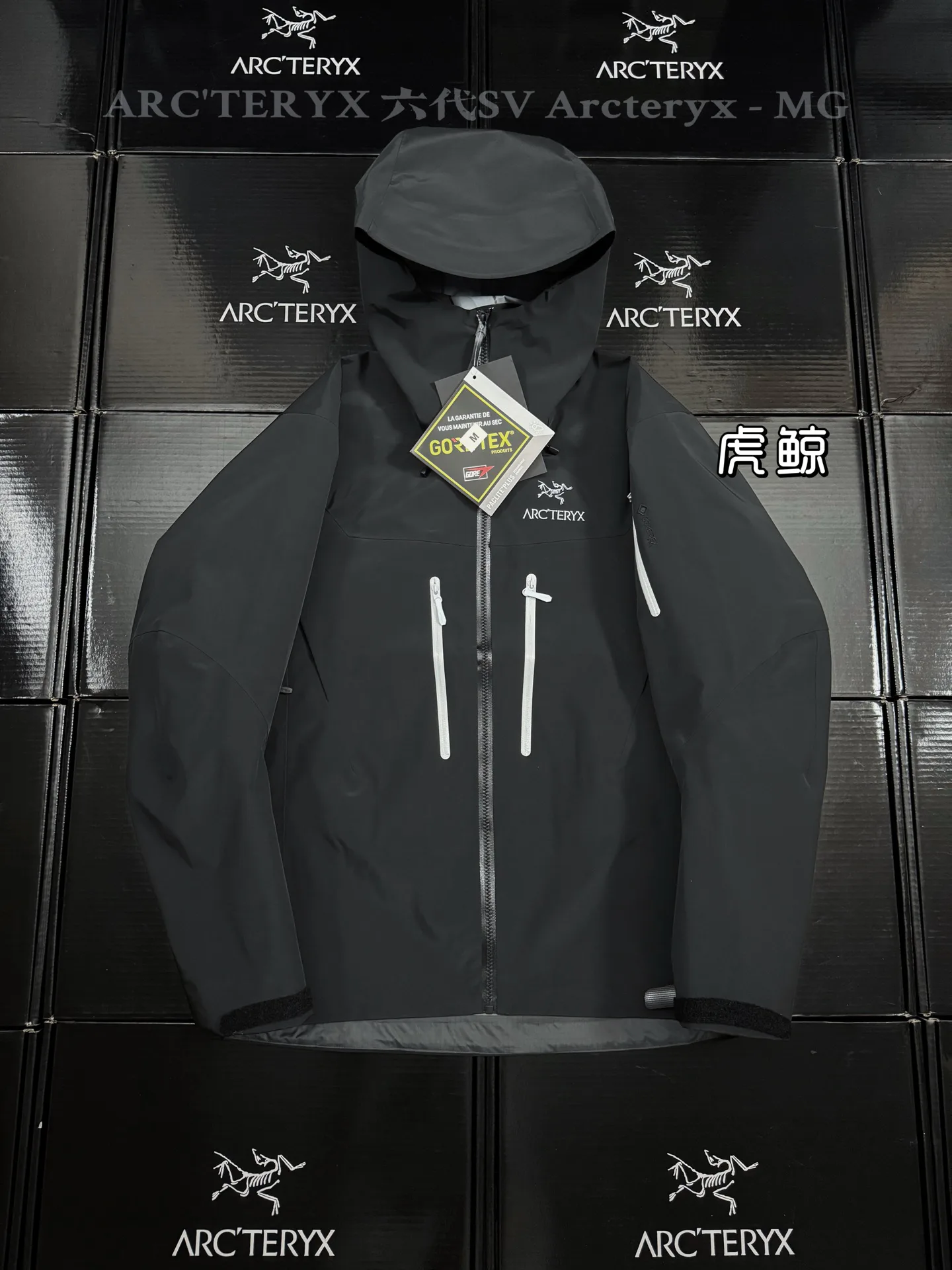 Куртки Мужские Arc'teryx 168046