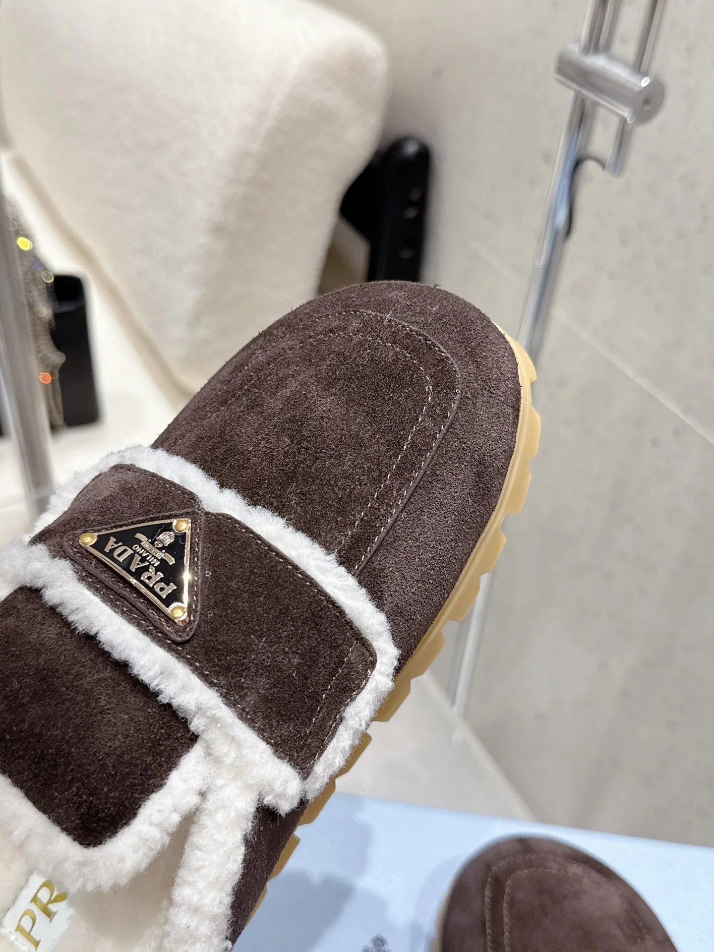 Мюли И Сабо Женские Prada 139920