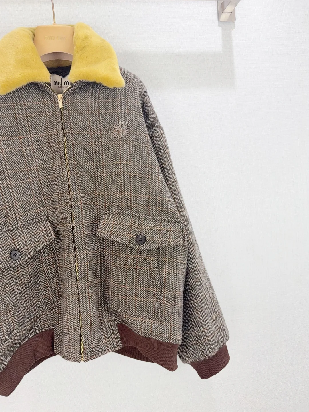 Куртки Женские Miu Miu 156519