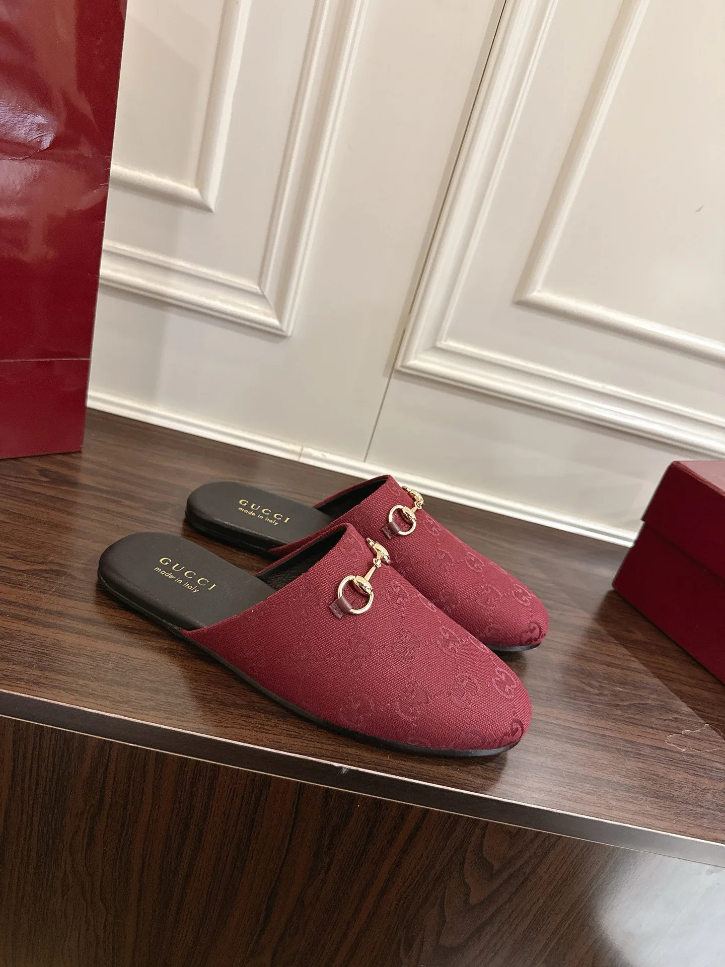 Мюли И Сабо Женские Gucci 1883989
