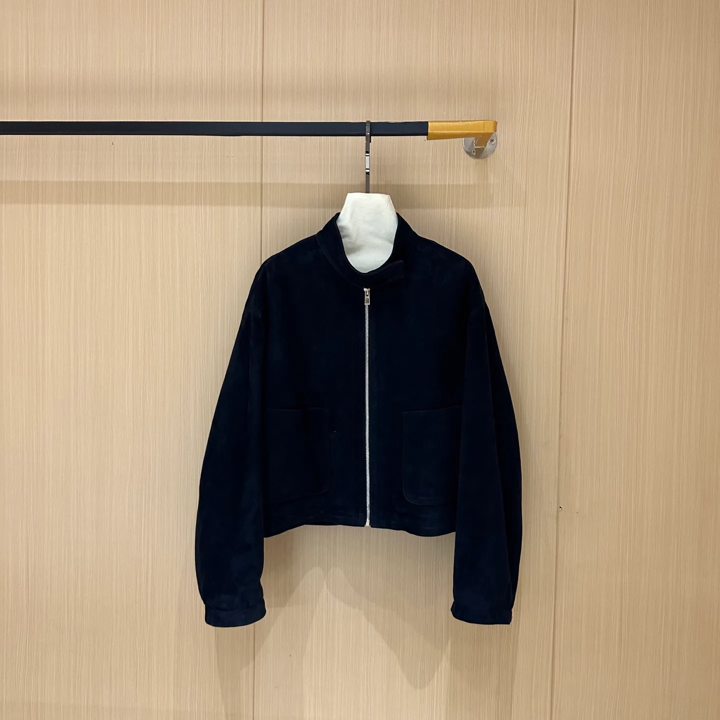 Кожаные Куртки И Дублёнки Женские Hermes 5064188