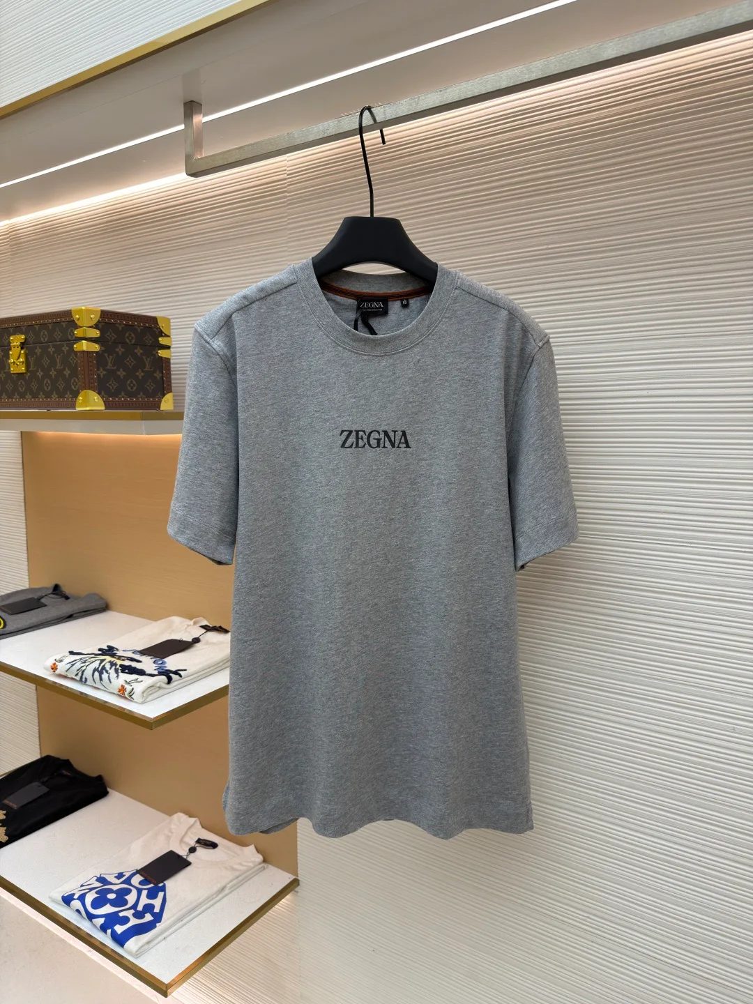 Футболки Мужские Zegna 2740200