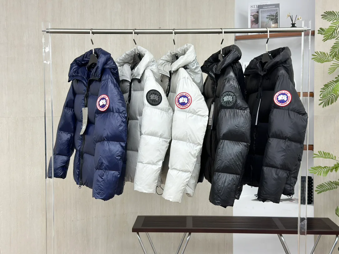 Куртки И Пуховики Женские Canada Goose 19580654