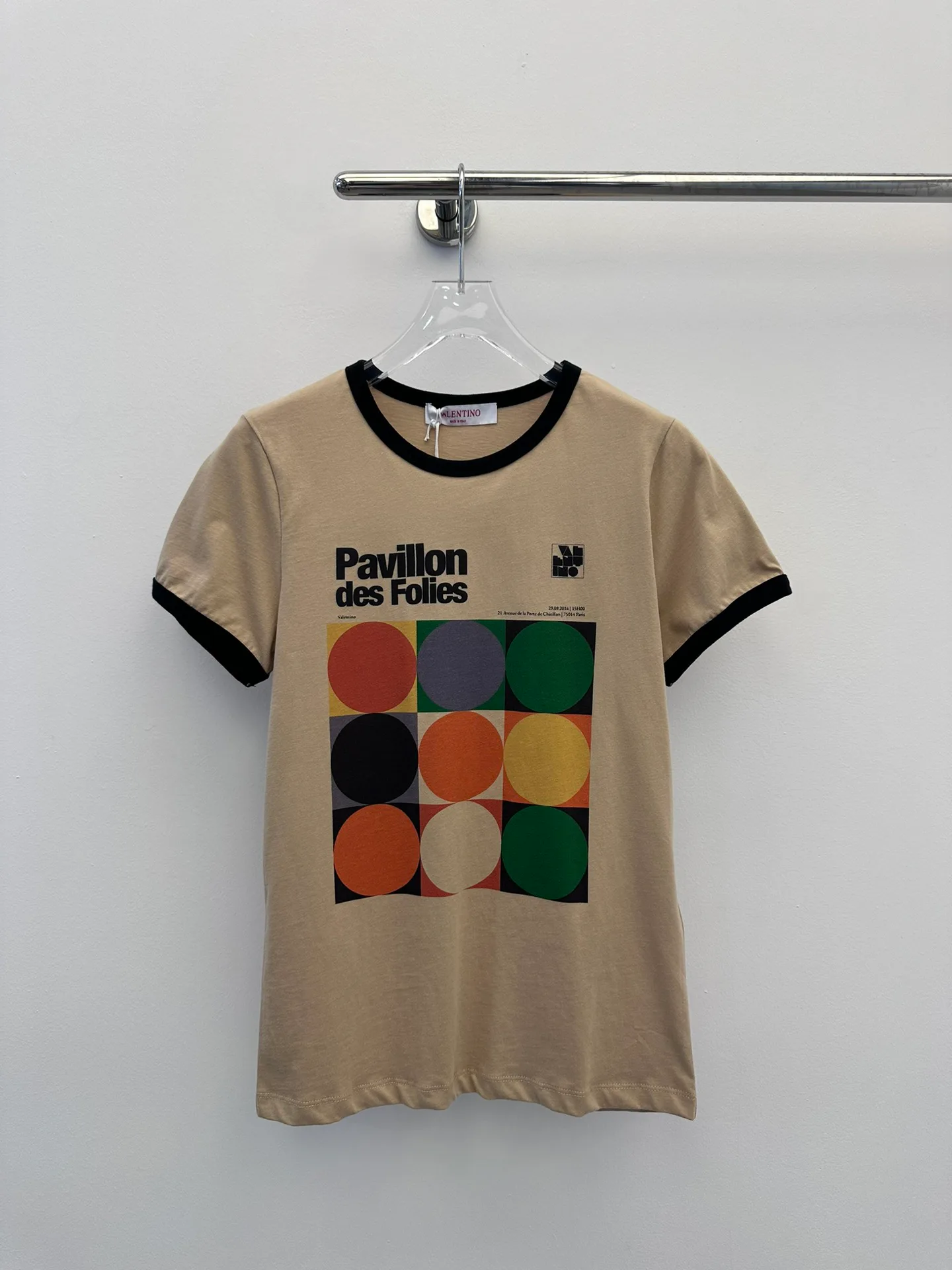 Футболки Женские Valentino 33413