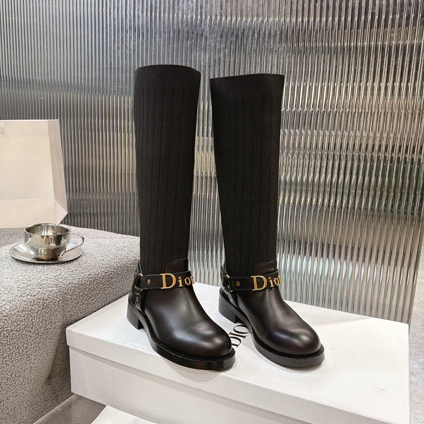 Сапоги Женские Christian Dior 18367050