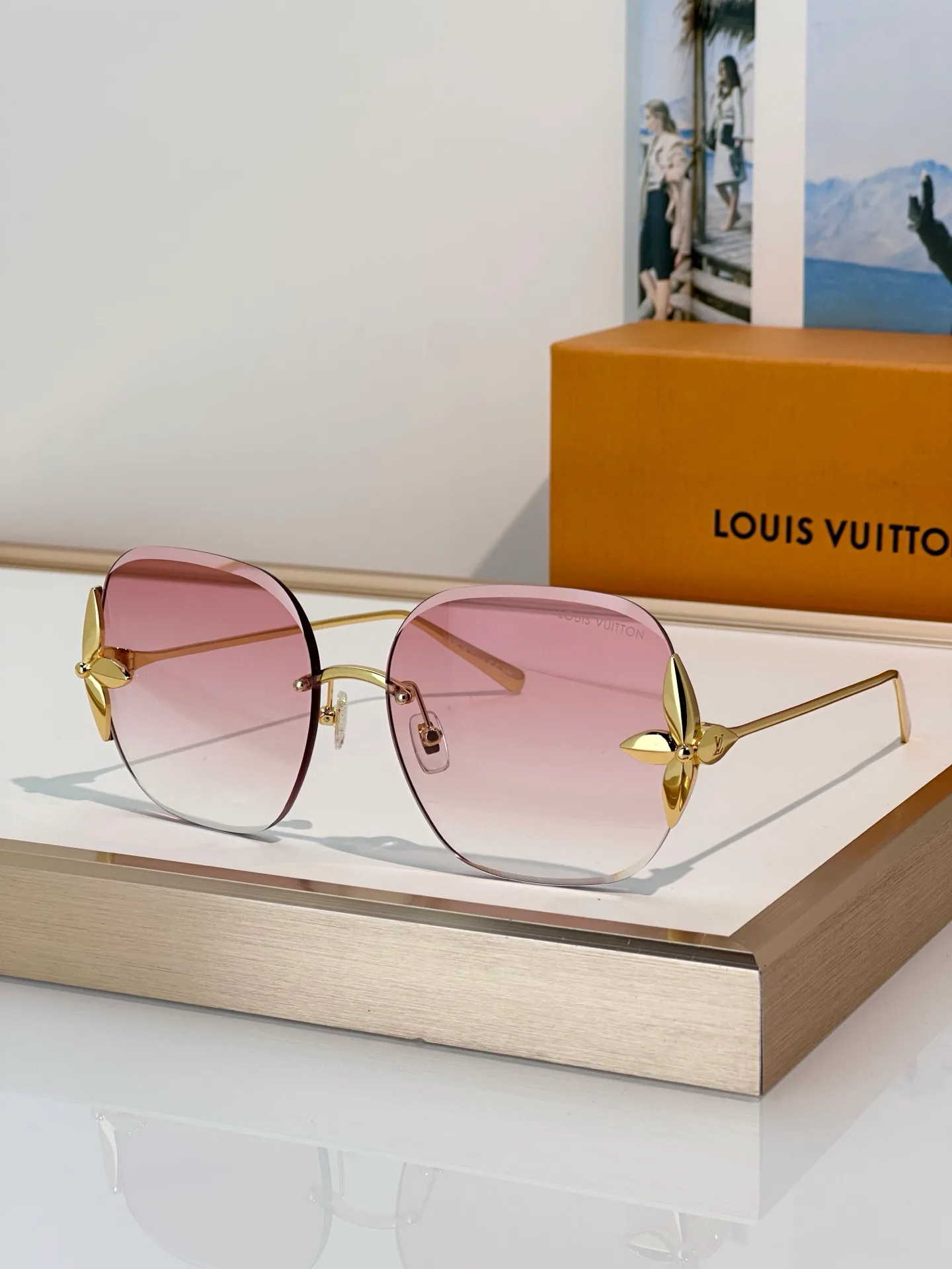 Очки Louis Vuitton 13541334