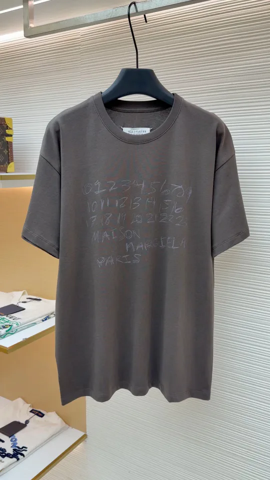 Футболки Мужские Maison Margiela 7164455