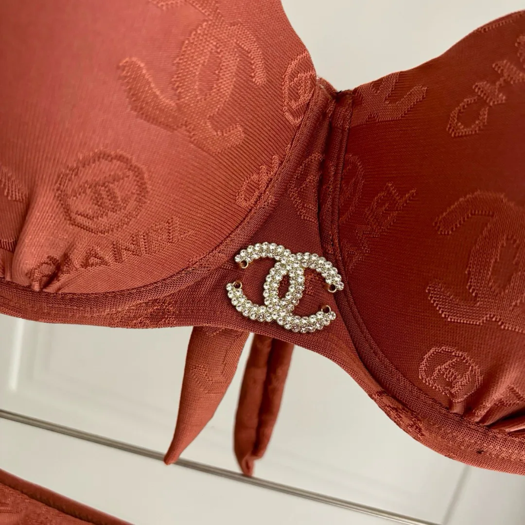 Купальники Женские Chanel 17588971
