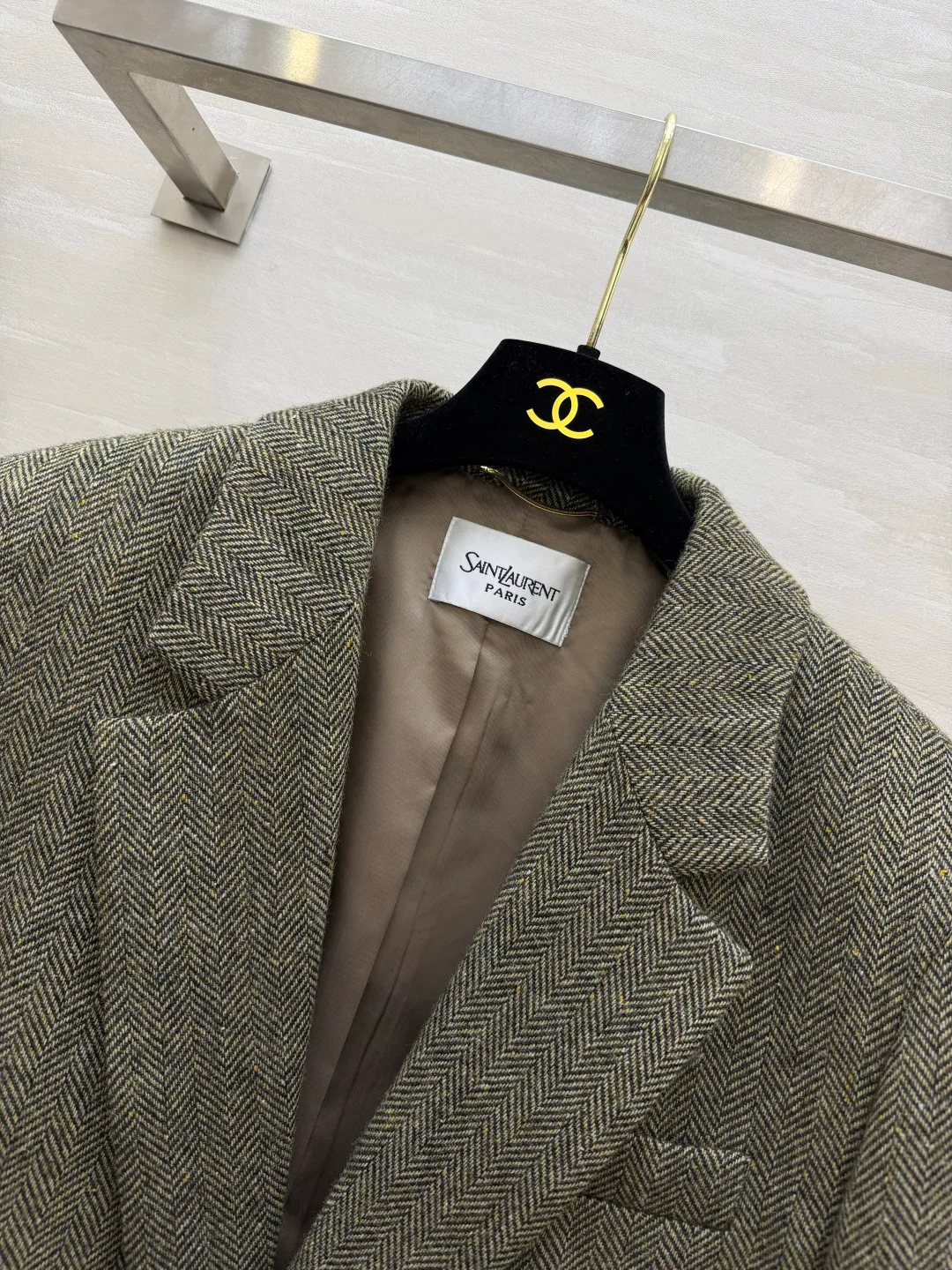 Жакеты Женские Saint Laurent 18768198