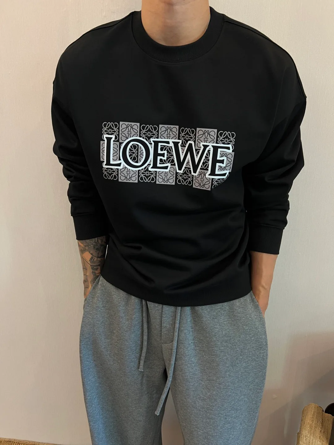 Свитшоты И Худи Мужские Loewe 1297332
