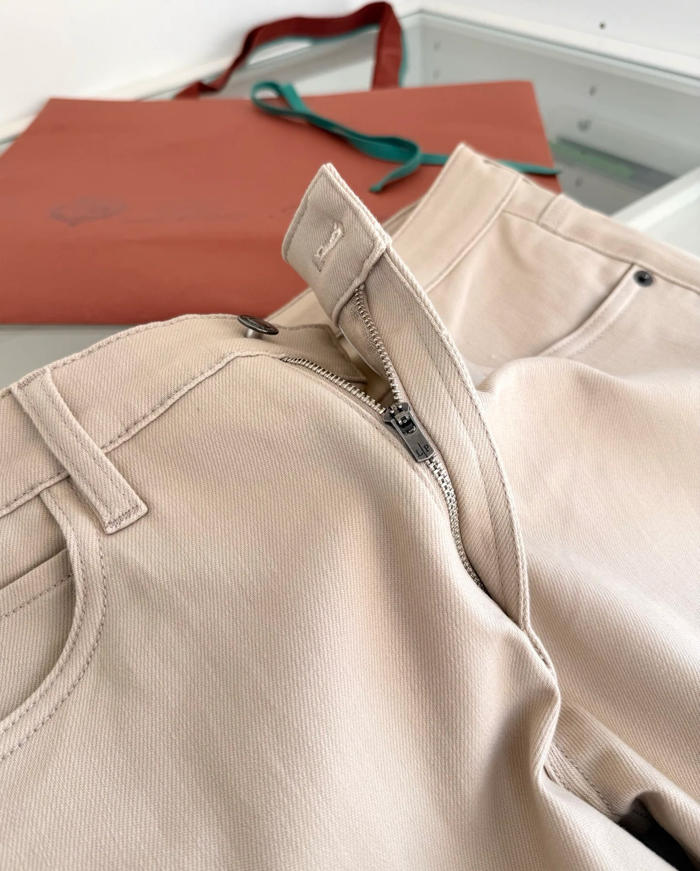Джинсы Мужские Loro Piana 10743157