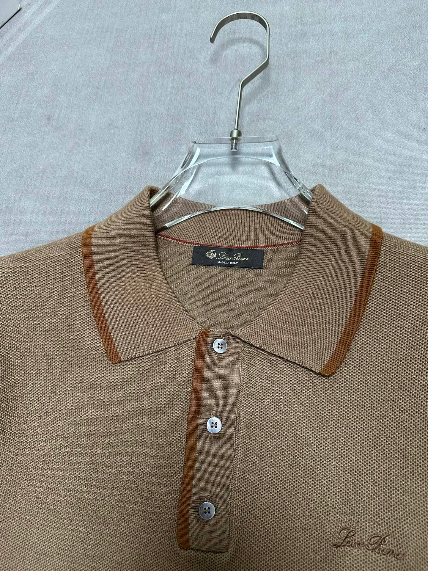 Джемперы И Свитеры Мужские Loro Piana 18098002