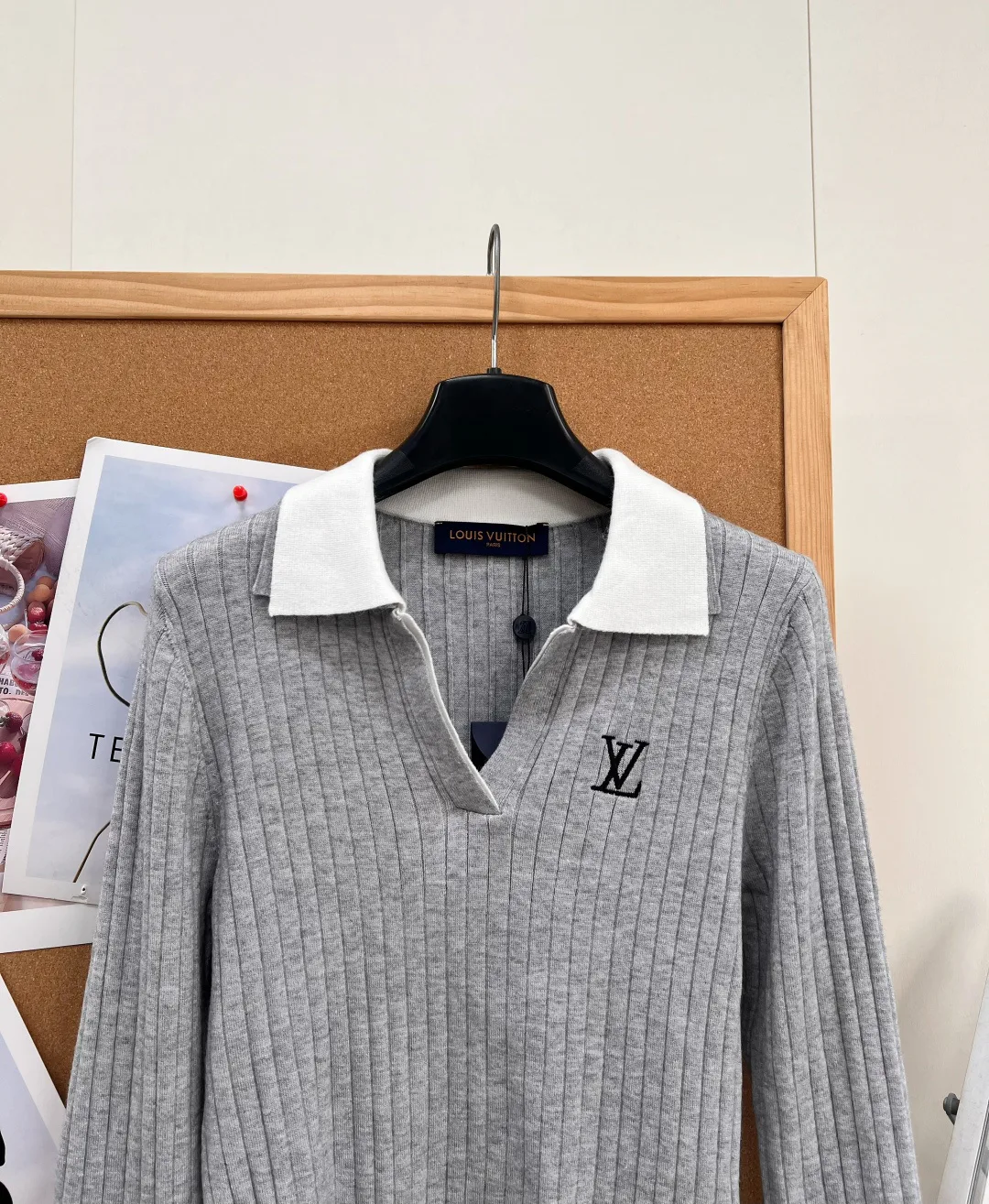 Джемперы И Свитеры Женские Louis Vuitton 19078526