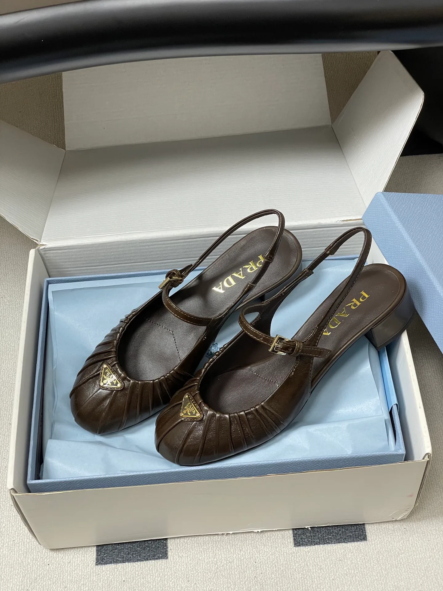Сандалии Женские Prada 1258784