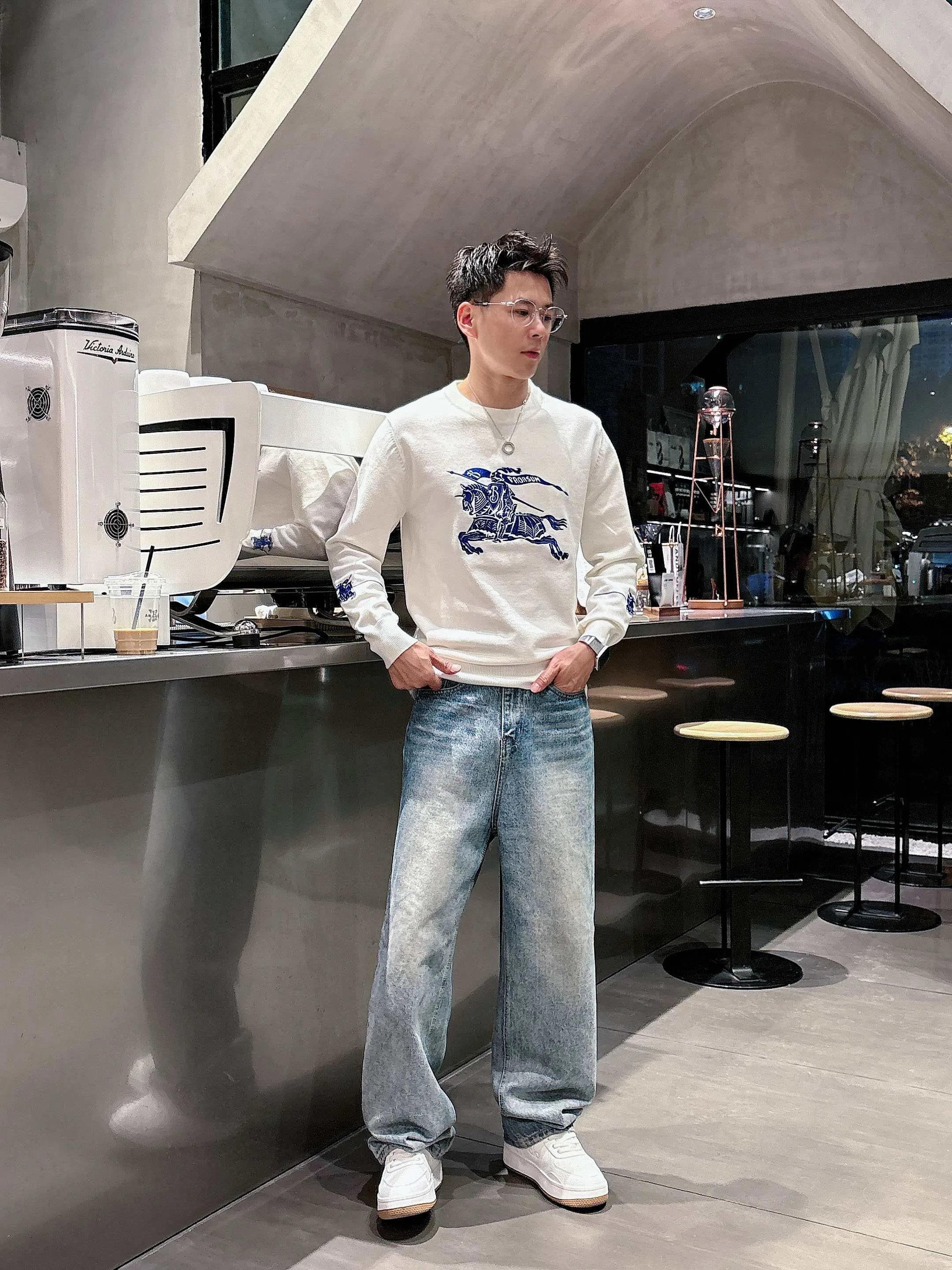 Свитшоты И Худи Мужские Burberry 688241