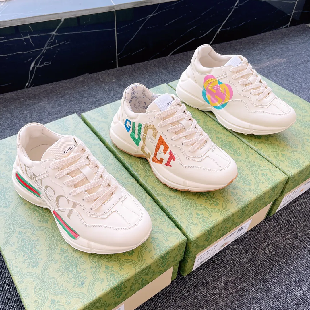 Кроссовки Женские Gucci