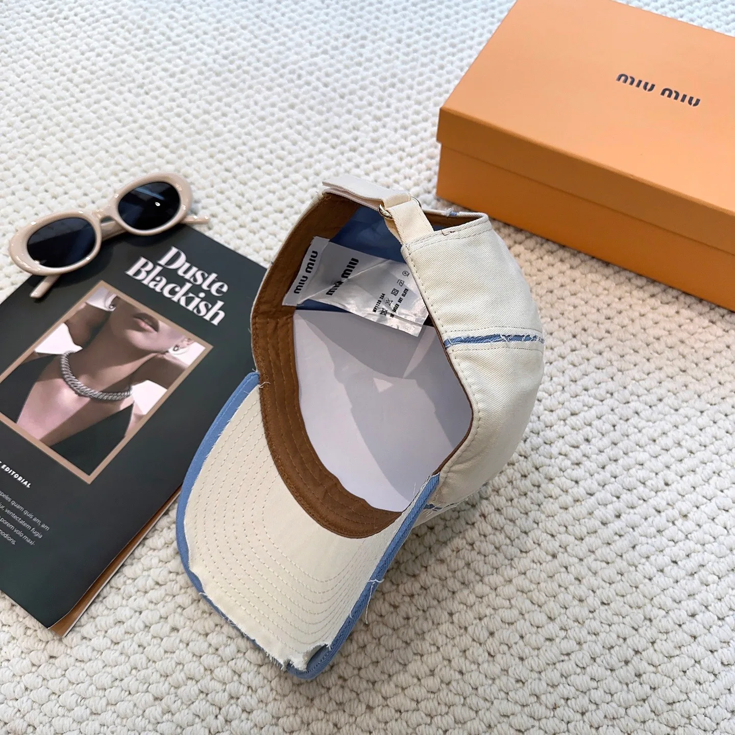 Головные Уборы Miu Miu 288438