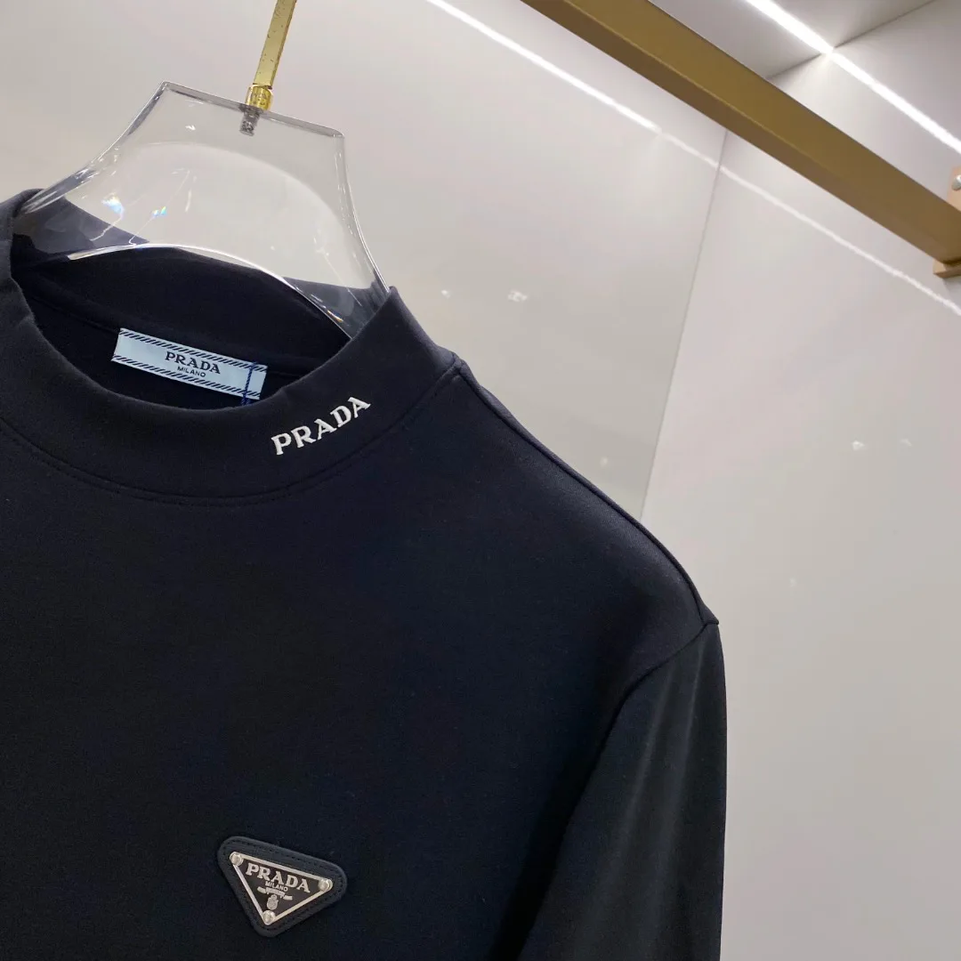 Лонгсливы Мужские Prada 792303