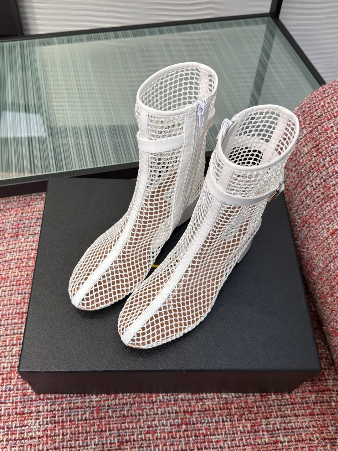 Ботильоны Женские Alaia 17415492