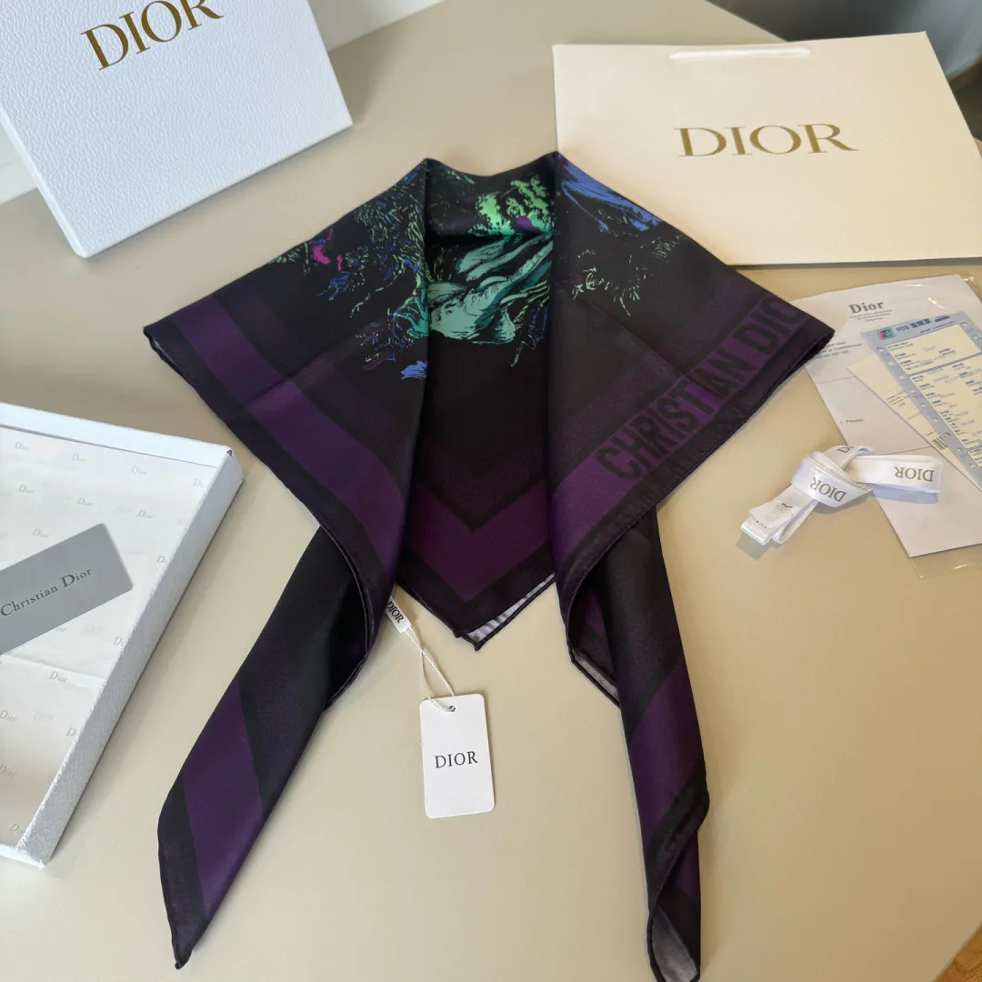 Платки Christian Dior 11115332