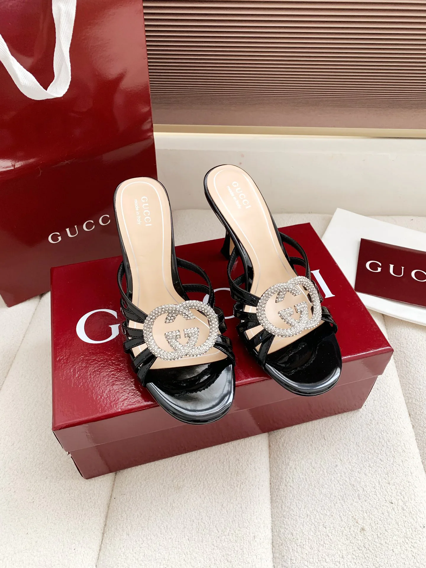 Туфли Женские Gucci 13142102