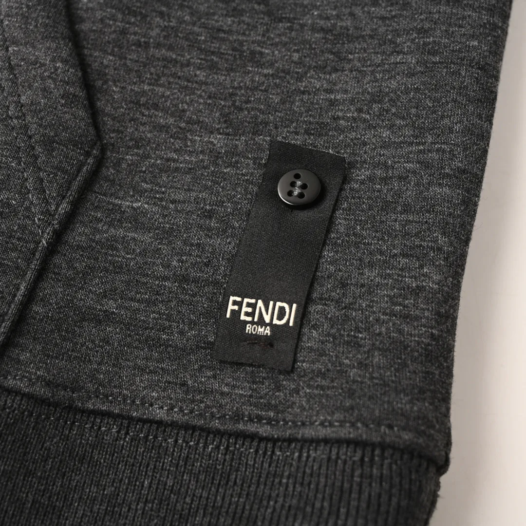 Свитшоты И Худи Мужские Fendi 18179673