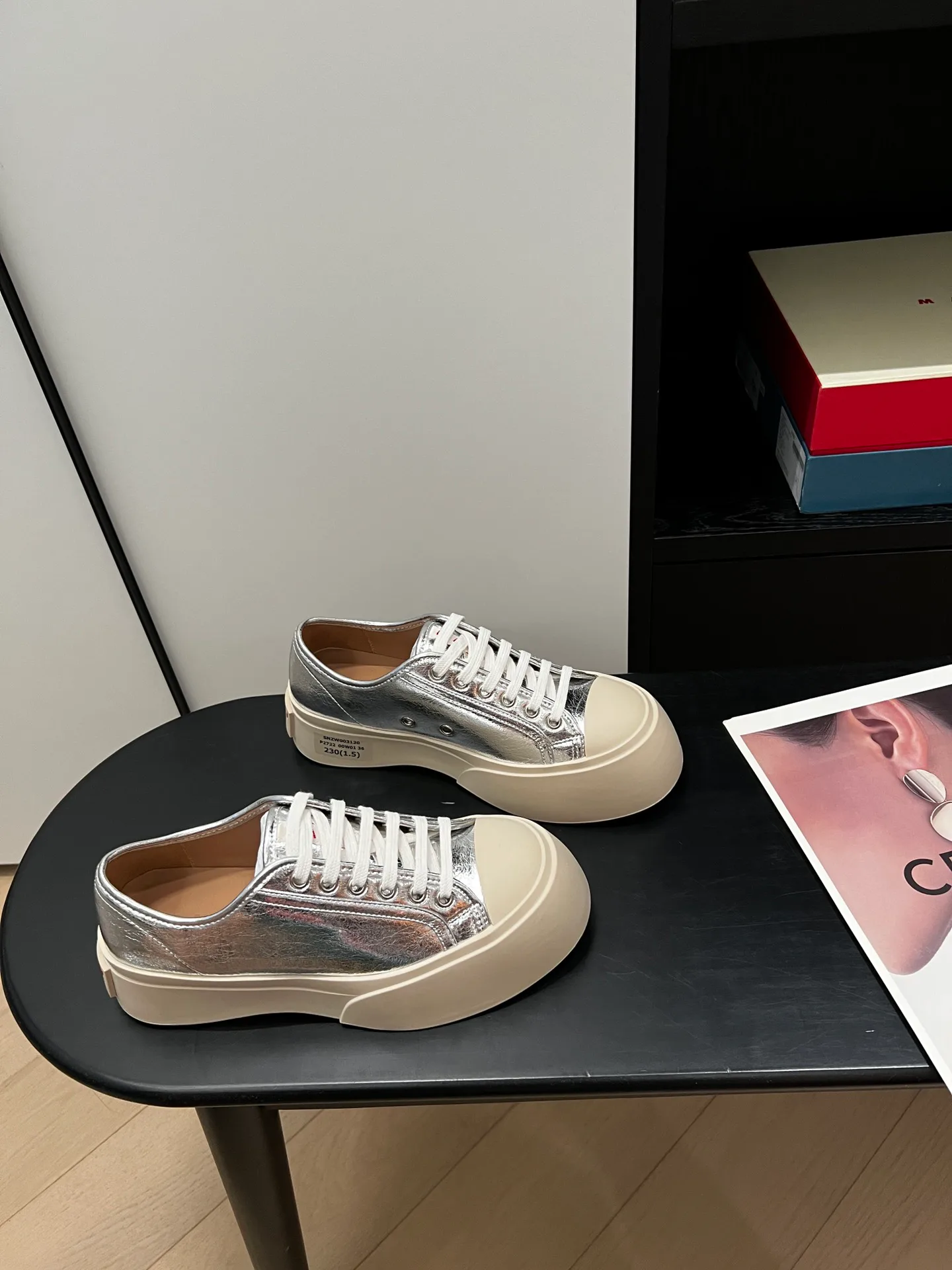 Кеды Женские Marni 515258