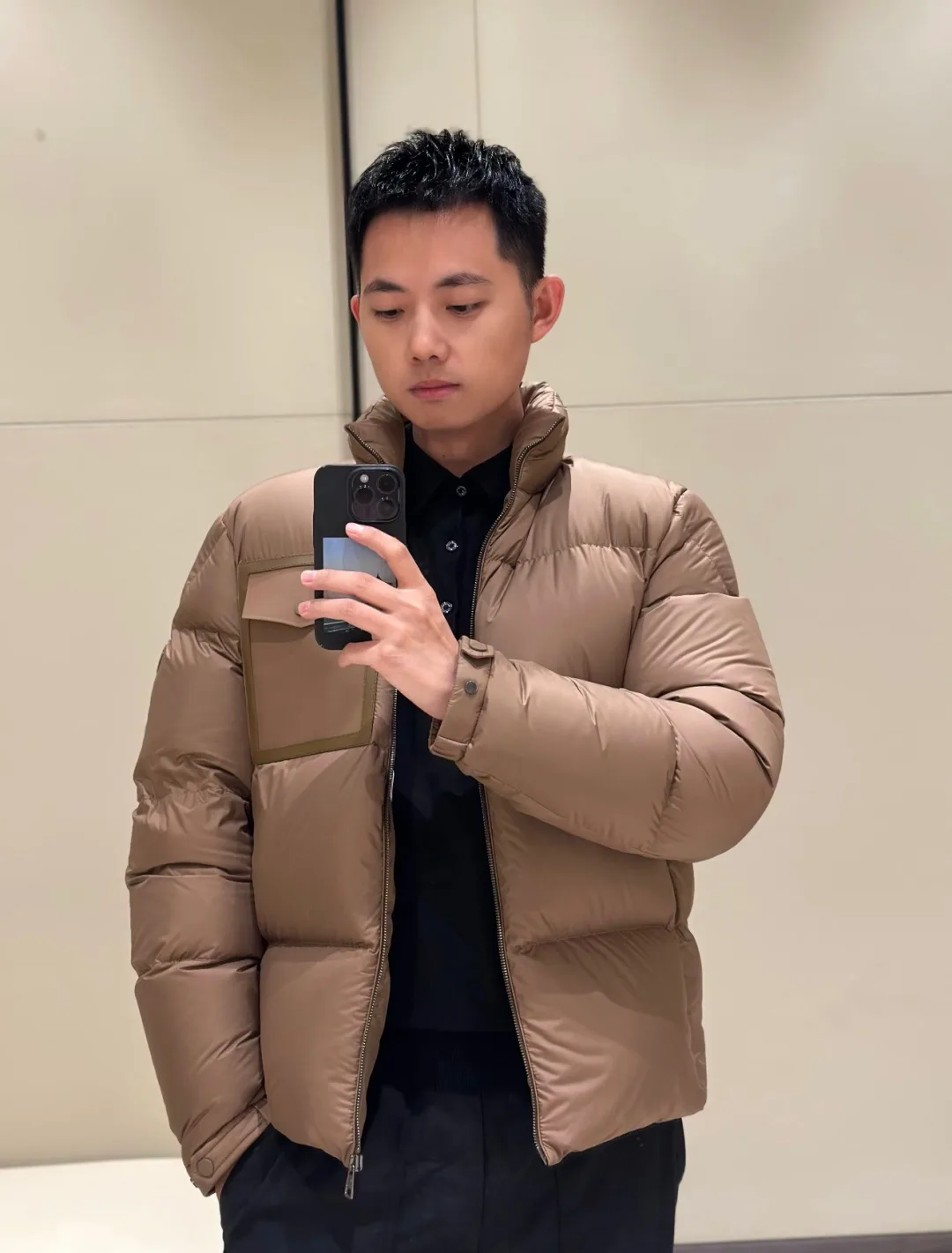 Куртки И Пуховики Мужские Moncler 1059520