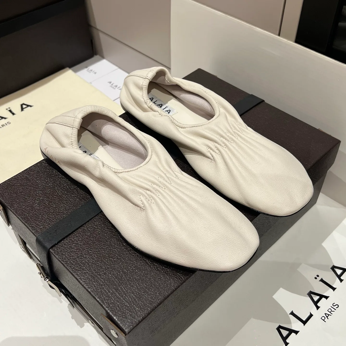 Балетки Женские Alaia 13175605