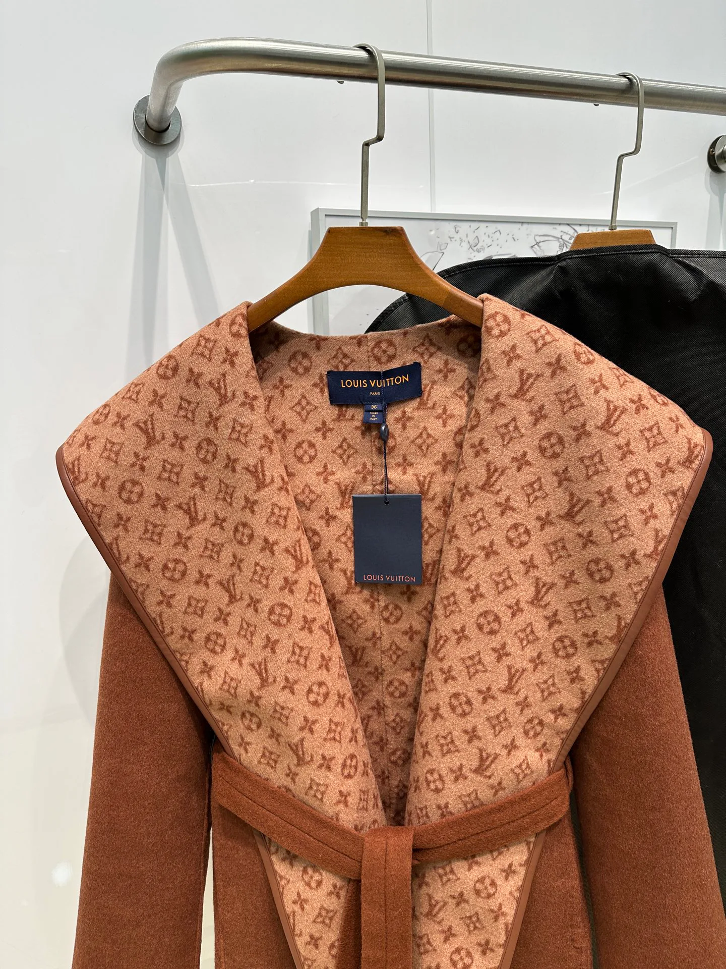 Пальто Женские Louis Vuitton 793722