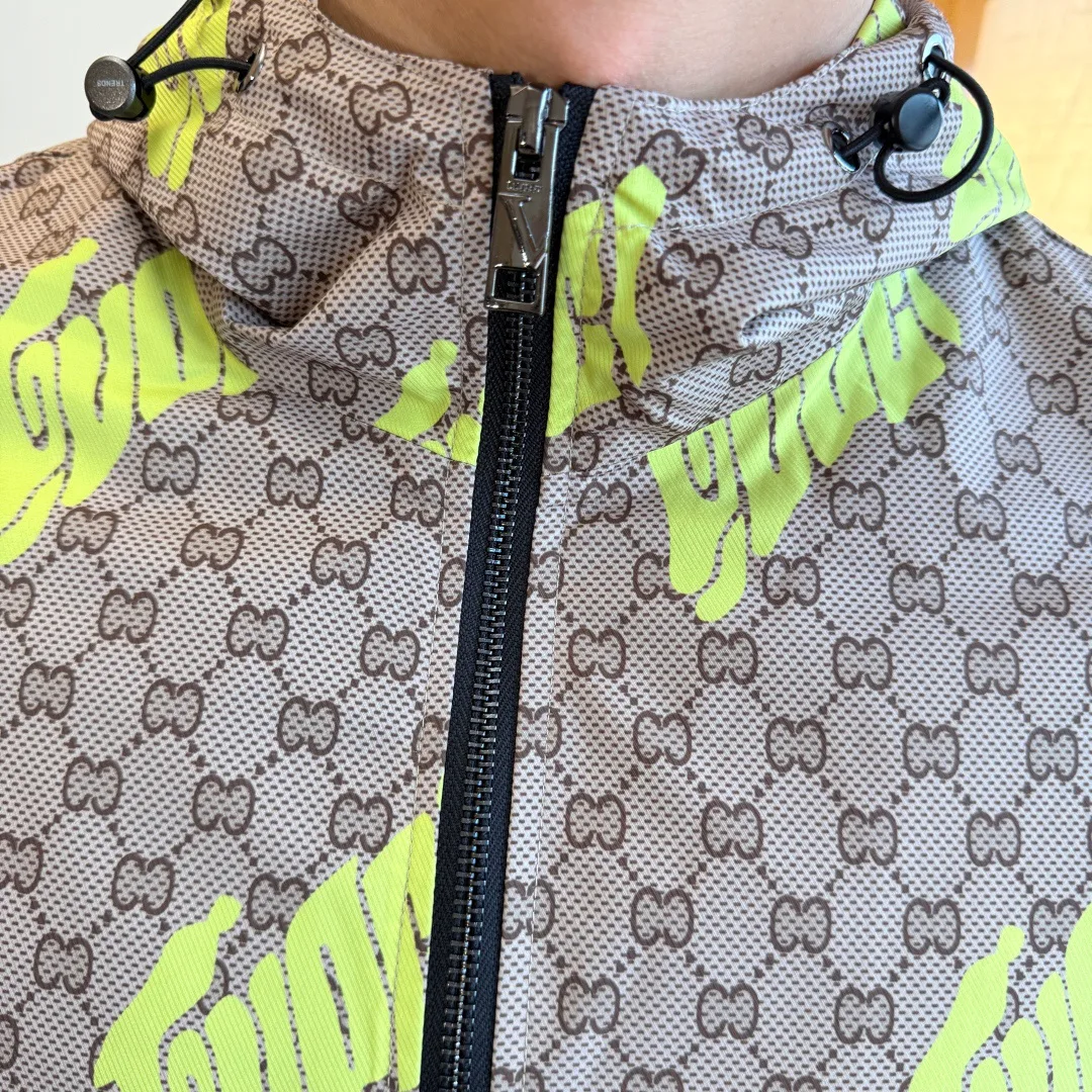 Куртки И Пуховики Мужские Gucci 9175115