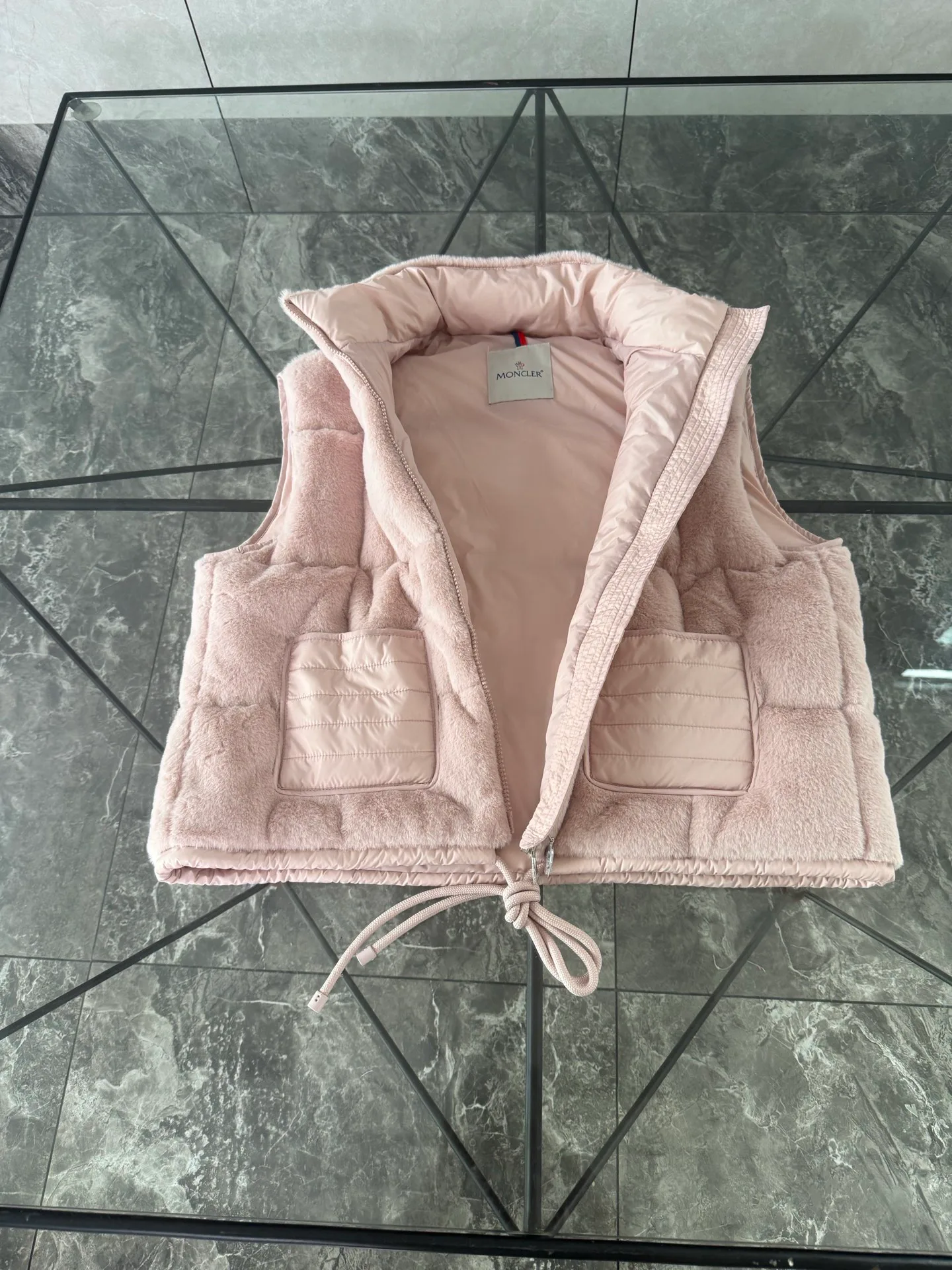 Жилеты Женские Moncler 18615083