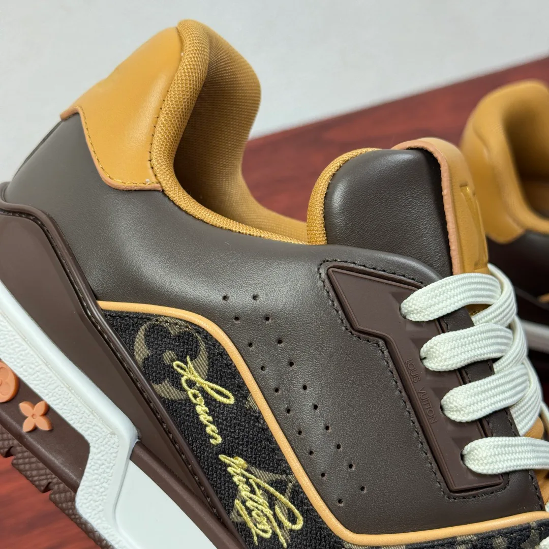 Кроссовки Мужские Louis Vuitton 4852588