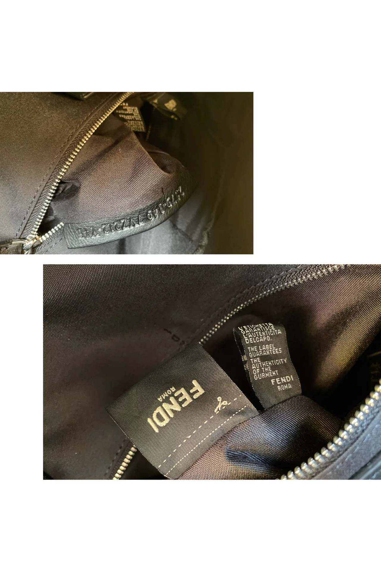 Рюкзаки Женские Fendi 13546260