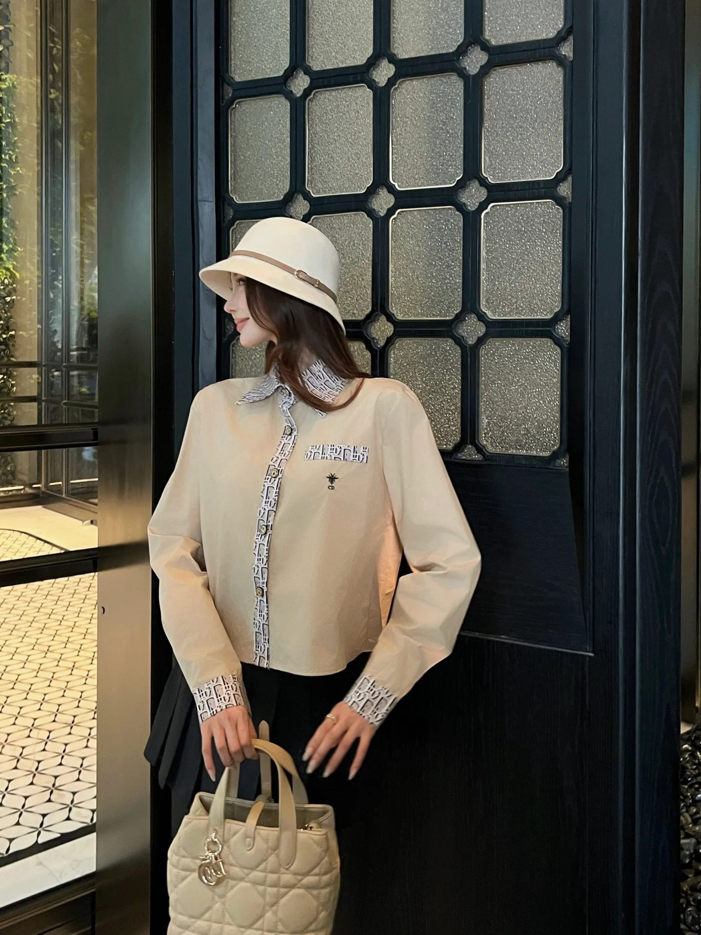 Рубашки Женские Christian Dior 11206350