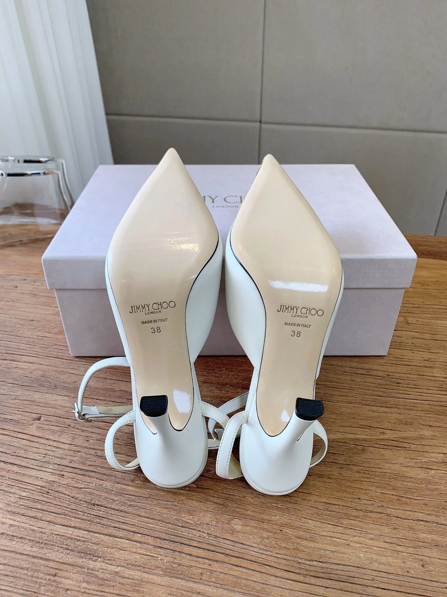 Туфли Женские Jimmy Choo 18365314