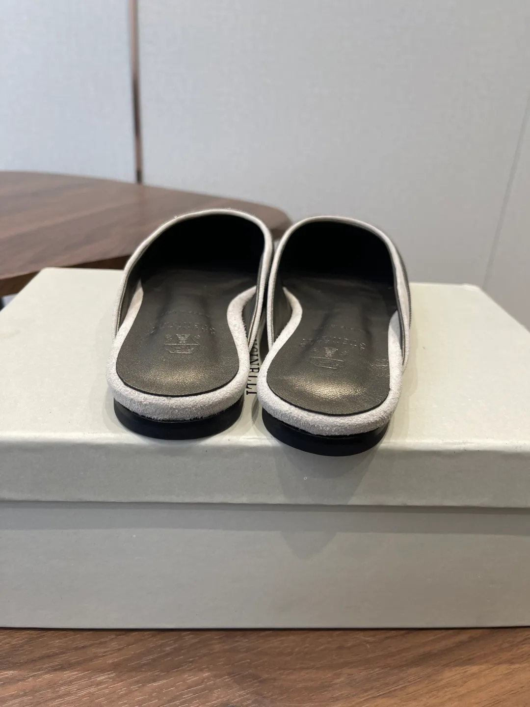 Мюли И Сабо Женские Brunello Cucinelli 4952603